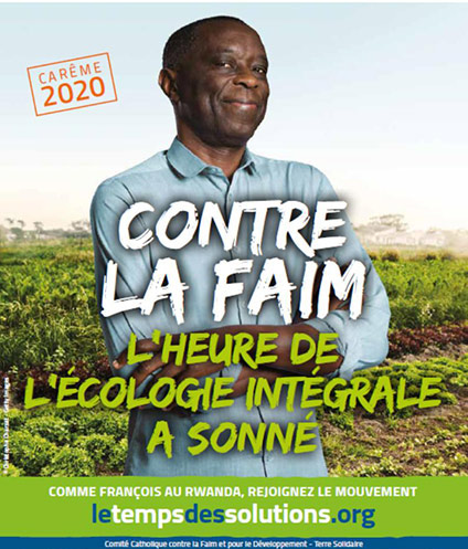 Terre solidaire 2020
