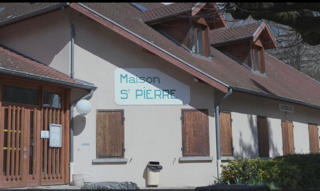 Maison St Pierre